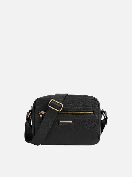 Geox Schwarze Damen Geox Blandine Handtasche