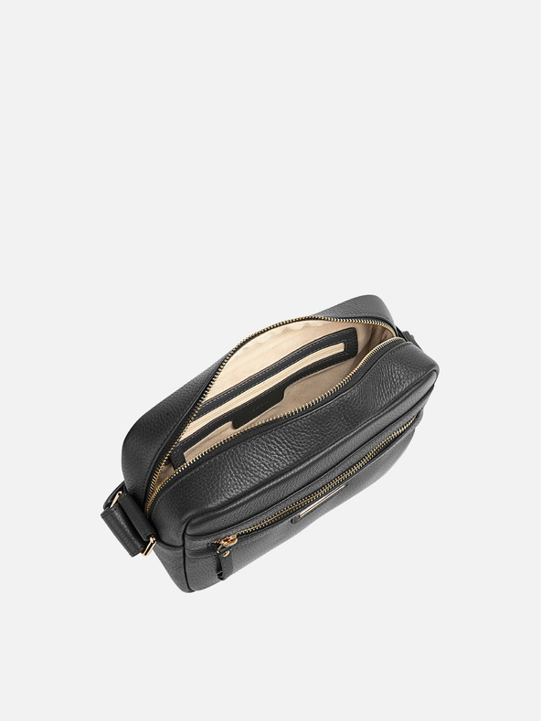 Geox Schwarze Damen Geox Blandine Handtasche