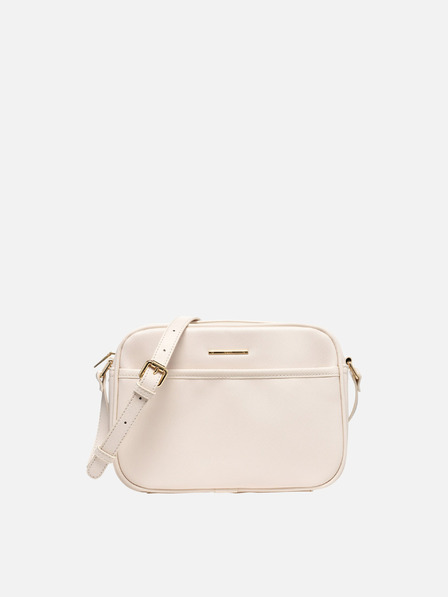Geox Creme Frauen Geox Celestye Handtasche