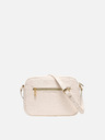 Geox Creme Frauen Geox Celestye Handtasche