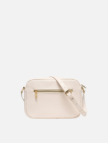 Geox Creme Frauen Geox Celestye Handtasche