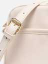Geox Creme Frauen Geox Celestye Handtasche