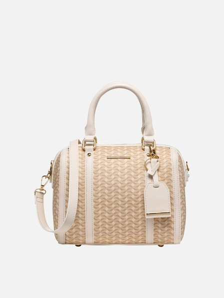 Geox Creme Damen Geox Zene Handtasche S