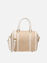 Geox Creme Damen Geox Zene Handtasche S