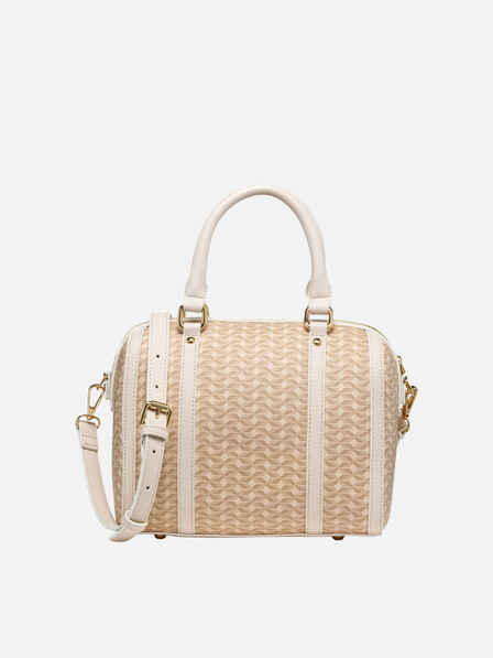 Geox Creme Damen Geox Zene Handtasche S