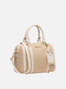 Geox Creme Damen Geox Zene Handtasche S