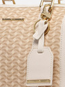 Geox Creme Damen Geox Zene Handtasche S