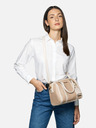 Geox Creme Damen Geox Zene Handtasche S