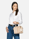 Geox Creme Damen Geox Zene Handtasche S
