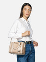 Geox Creme Damen Geox Zene Handtasche S