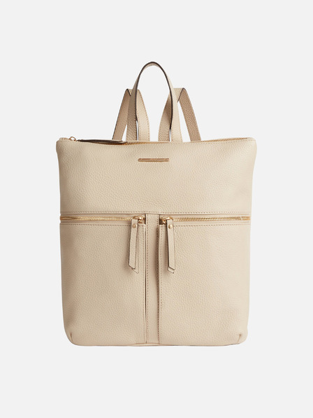 Geox Cremefarbener Geox-Rucksack für Frauen