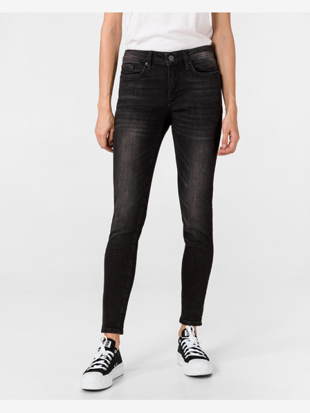 Vero Moda Schwarze Damen Slim Fit Jeans Vero Moda Ella