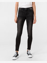 Vero Moda Schwarze Damen Slim Fit Jeans Vero Moda Ella