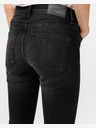 Vero Moda Schwarze Damen Slim Fit Jeans Vero Moda Ella