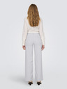 ONLY Weiße Damen-Skinny-Jeans ONLY