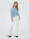 ONLY Weiße Damen-Skinny-Jeans ONLY