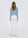 ONLY Weiße Damen-Skinny-Jeans ONLY