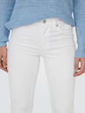 ONLY Weiße Damen-Skinny-Jeans ONLY