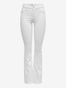 ONLY Weiße Damen-Skinny-Jeans ONLY