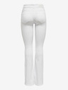 ONLY Weiße Damen-Skinny-Jeans ONLY