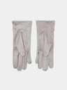 Moodo Handschuhe mit Ziergürtel