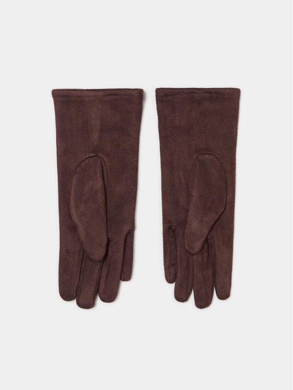Moodo Wildleder-Handschuhe