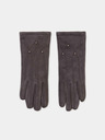 Moodo Handschuhe mit Strasssteinen