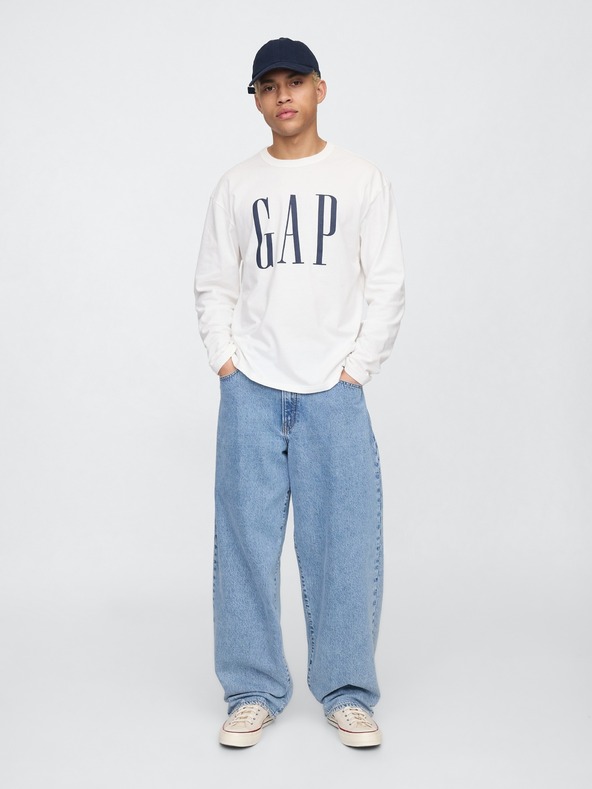 GAP Oversized T-Shirt Logo GAP