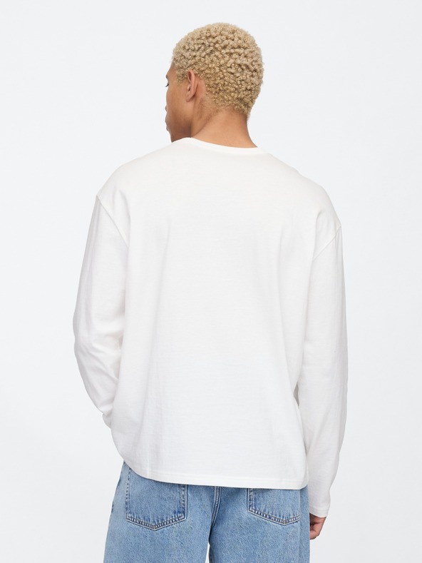 GAP Oversized T-Shirt Logo GAP