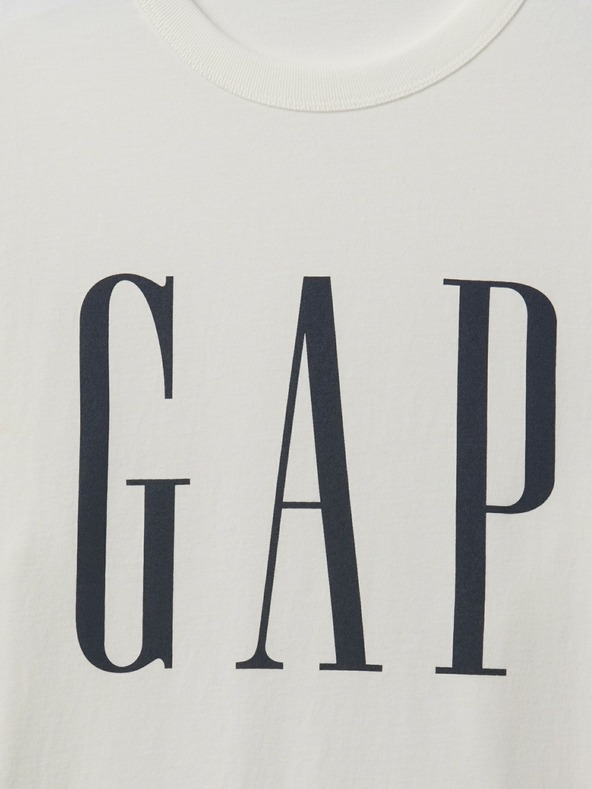 GAP Oversized T-Shirt Logo GAP
