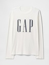 GAP Herren Oversize-T-Shirt mit Logo GAP