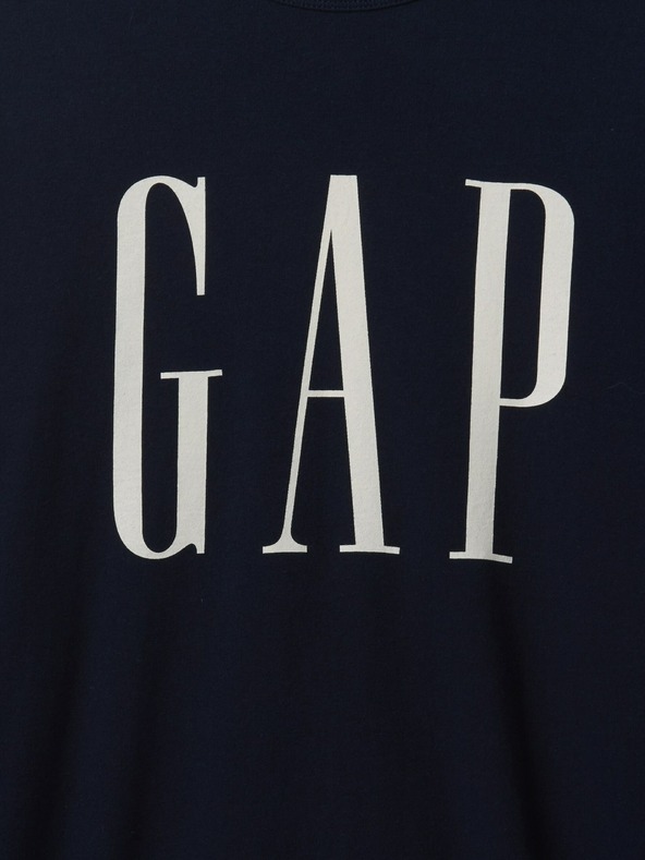 GAP Oversized T-Shirt Logo GAP