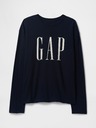 GAP Herren Oversize-T-Shirt mit Logo GAP