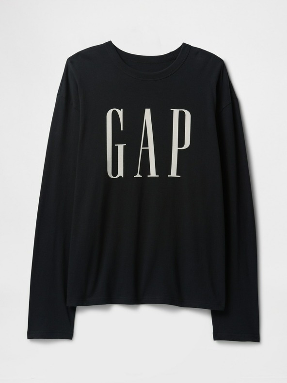 GAP Herren Oversize-T-Shirt mit Logo GAP
