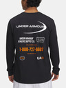 Under Armour Herren-T-Shirt Under Armour UA M WORKWEAR LOGO LS