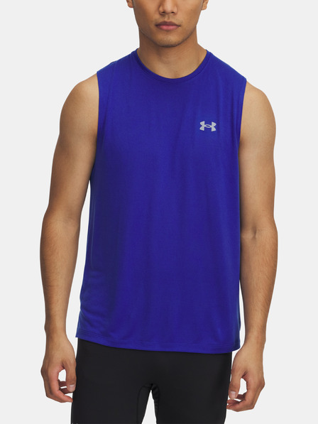 Under Armour Herren Tank Top Under Armour UA TRAIL RUN LAUNCH TANK