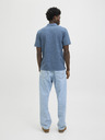 Jack & Jones Blaues Herren-Poloshirt Jack & Jones