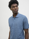 Jack & Jones Blaues Herren-Poloshirt Jack & Jones