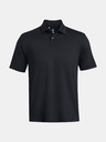 Under Armour Herren Shirt Under Armour UA T2G Polo LB-BLK