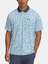 Under Armour Under Armour UA Matchplay bedrucktes Herren-Poloshirt