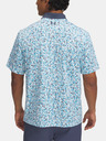 Under Armour Under Armour UA Matchplay bedrucktes Herren-Poloshirt