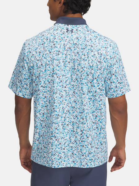 Under Armour Under Armour UA Matchplay bedrucktes Herren-Poloshirt