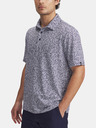 Under Armour Herren Shirt Under Armour UA Plyoff 3.0 Prntd Polo LB