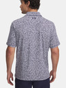 Under Armour Herren Shirt Under Armour UA Plyoff 3.0 Prntd Polo LB