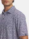 Under Armour Herren Shirt Under Armour UA Plyoff 3.0 Prntd Polo LB
