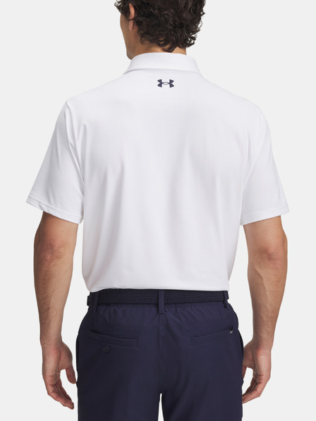 Under Armour Herren Under Armour UA Playoff 3.0 Streifen-Poloshirt
