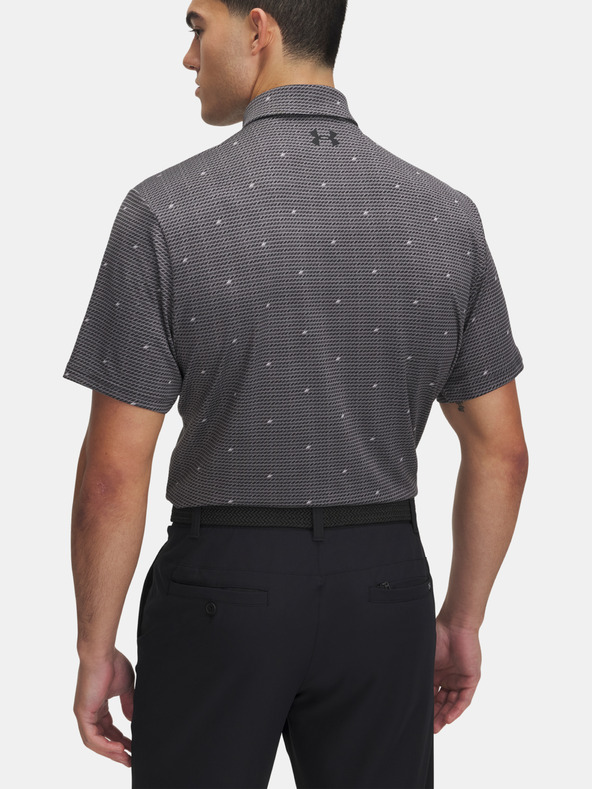 Under Armour Herren Under Armour UA Playoff 3.0 Gedrucktes Poloshirt