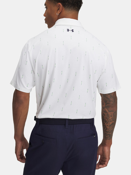 Under Armour Herren Under Armour UA T2G Gedrucktes Poloshirt