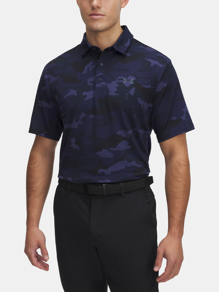 Under Armour Herren Under Armour UA Playoff 3.0 Gedrucktes Poloshirt