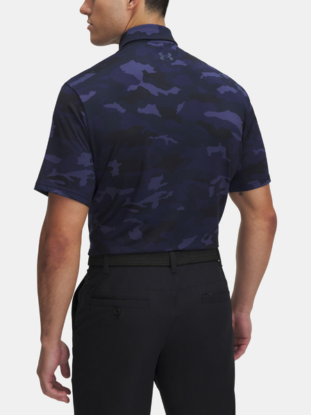 Under Armour Herren Under Armour UA Playoff 3.0 Gedrucktes Poloshirt